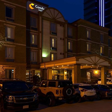 Comfort Hotel Bayer'S Lake Timberlea Εξωτερικό φωτογραφία