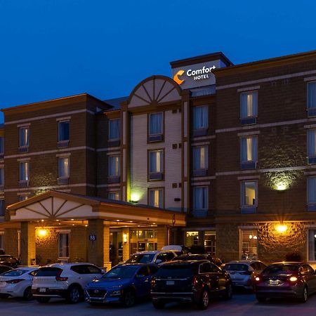 Comfort Hotel Bayer'S Lake Timberlea Εξωτερικό φωτογραφία