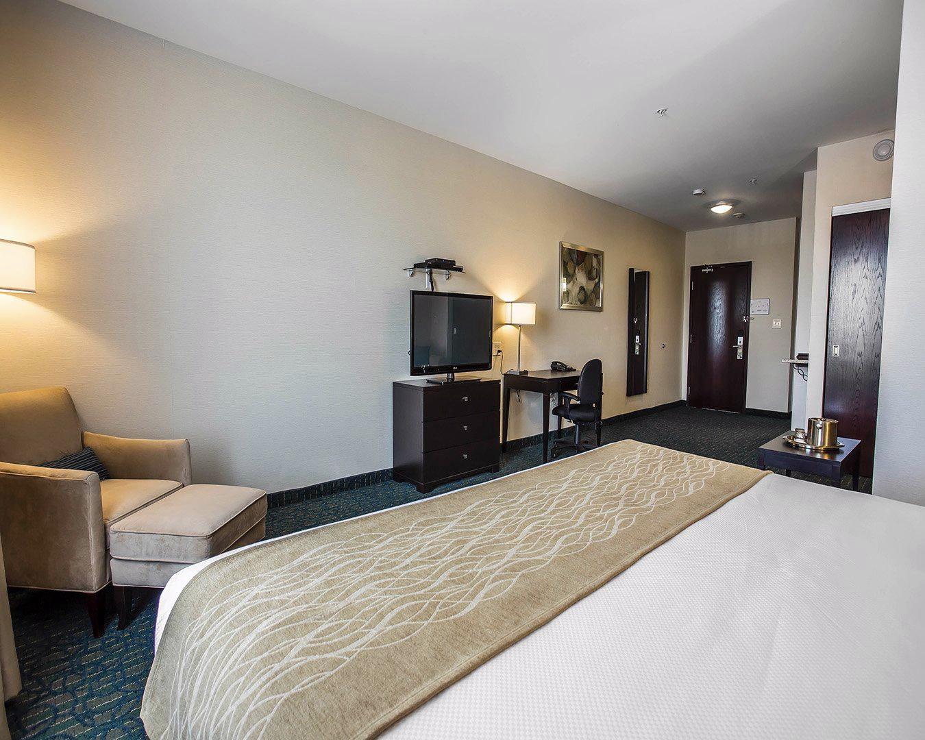 Comfort Hotel Bayer'S Lake Timberlea Εξωτερικό φωτογραφία