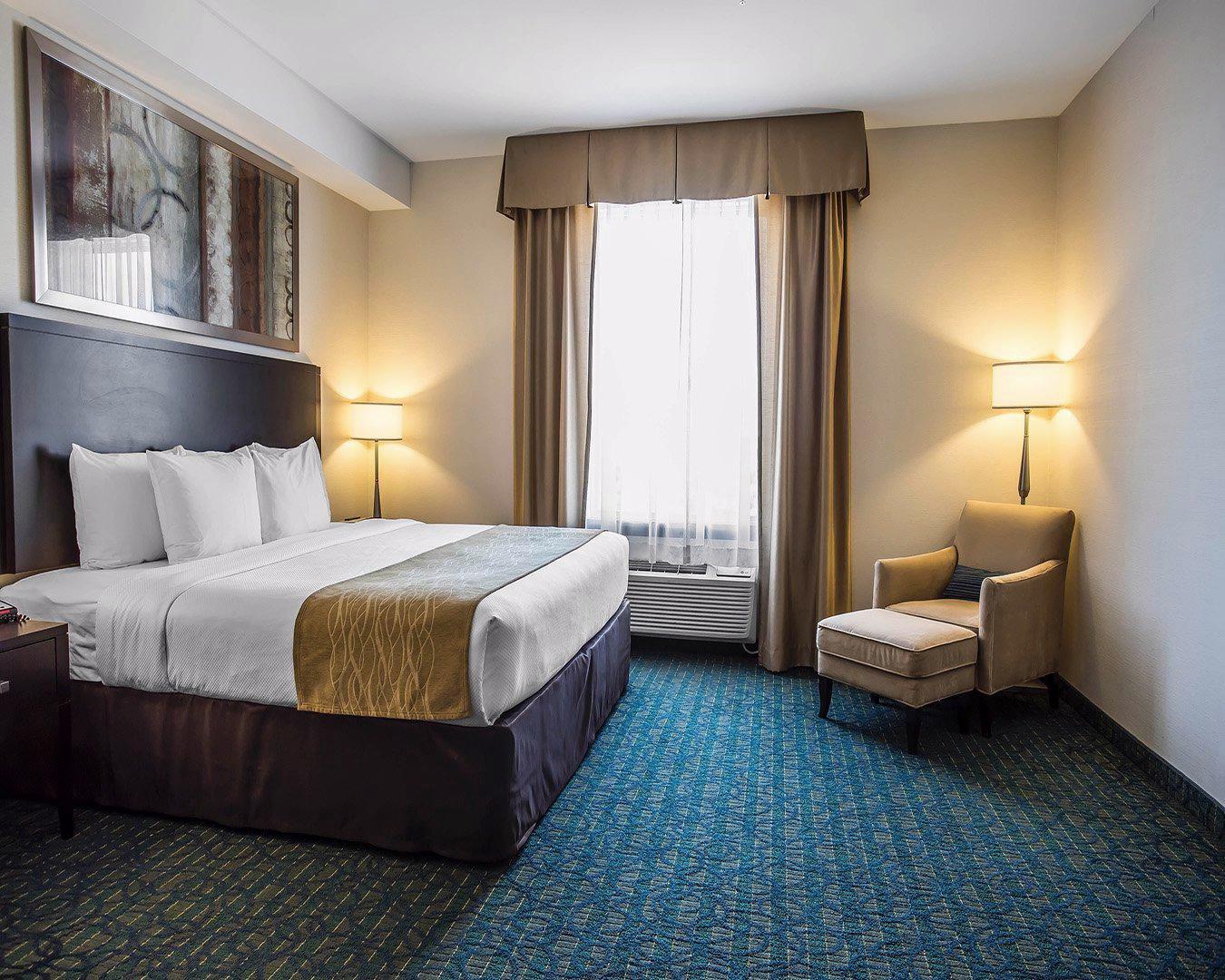 Comfort Hotel Bayer'S Lake Timberlea Εξωτερικό φωτογραφία