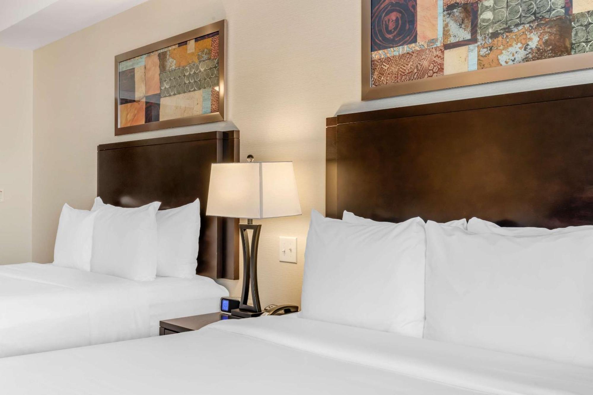 Comfort Hotel Bayer'S Lake Timberlea Εξωτερικό φωτογραφία