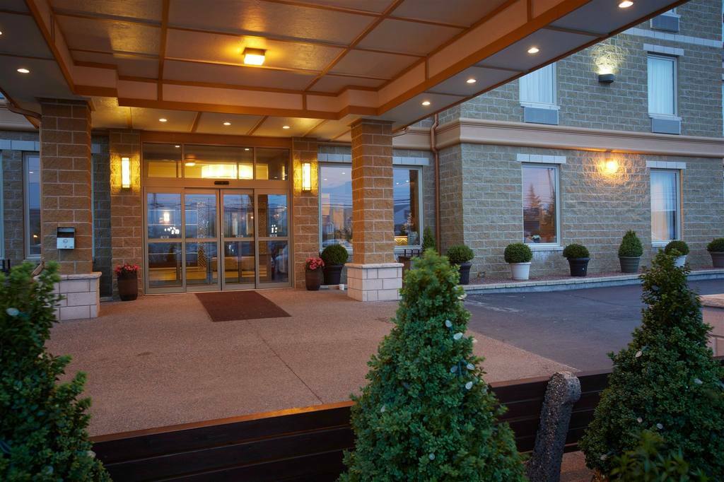 Comfort Hotel Bayer'S Lake Timberlea Εξωτερικό φωτογραφία